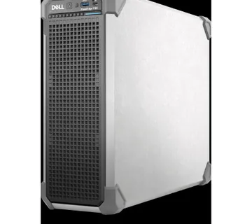 DELL EMC PowerEdge T160, 3x3.5"+ 2x2.5" Cabled HDD, Intel Xeon 6325P (3.5G, 4C/8T, 12MB, Turbo, 55W) - cover