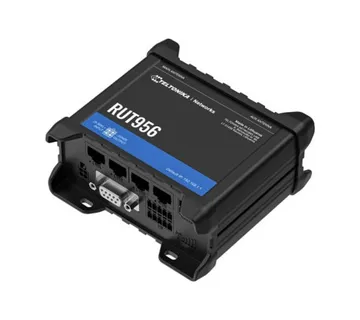 TELTONIKA NETWORKS RUT956 Industrial Rou - Umag