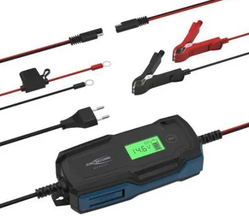 Ansmann BC 6-12V 4 A charger - Umag