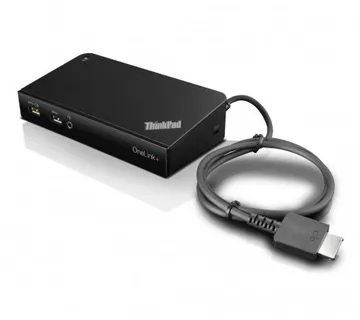 Lenovo ThinkPad OneLink+ Dock - Umag