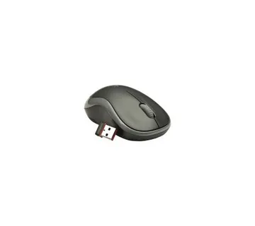 LOGITECH M185 Wireless Mouse - SWIFT GREY - EWR2 - cover
