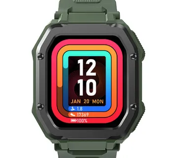 Moye Kairos Smart Watch - Umag