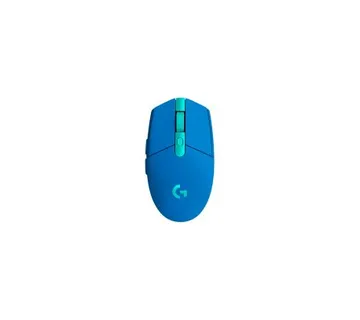 LOGITECH G305 LIGHTSPEED Wireless Gaming Mouse - BLUE - 2.4GHZ/BT - EER2 - G305 - Umag