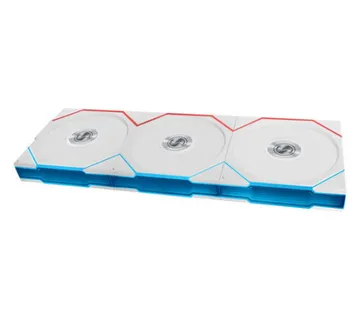 Lian Li UNI FAN TL Wireless 120 Reverse ARGB PWM 120mm, 3 Pack + Kontroler - Umag