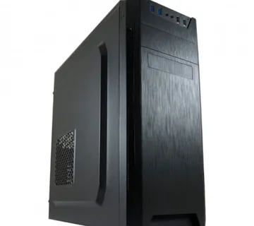 LC-Power LC-7040B-ON, crno, bez napaj., 2xU2, 2xU3 - Umag