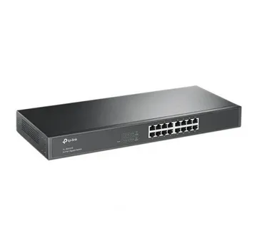 TP-Link 16-Port Gigabit Rackmount Switch - Umag