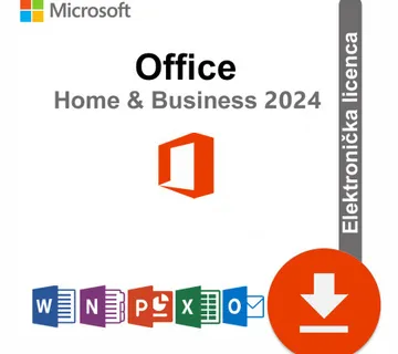 Microsoft Office 2024 Home and Business - Umag