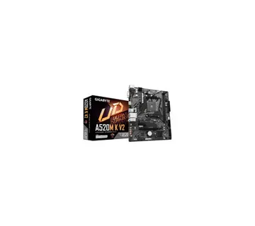 Gigabyte A520m K - Umag