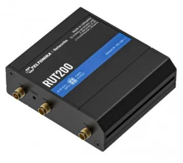 Teltonika RUT200 Industrial Cellular Router - cover