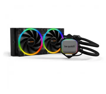 be quiet! Pure Loop 2 FX 240mm, water cooling (black) - Umag