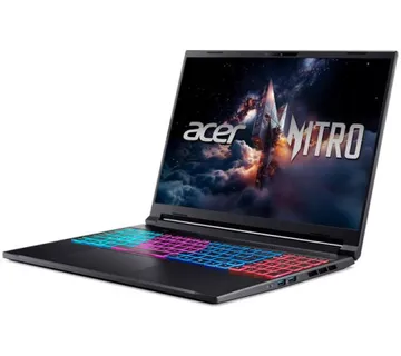 ANV16S-71-70V5, 16/2.5K/Core 7 240H/16GB/S1TB/RTX5060-8GB/DOS/BLK/2Y - Umag