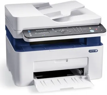 Pisač E1 Xerox 3025V_NI, MF, laser, mono, ADF, fax, Wi-Fi, network, USB, A4 - Umag