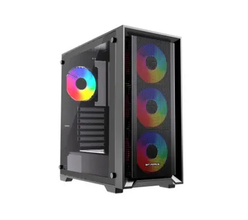 Cratos Forza - Ryzen 5 9600X, 16GB DDR5, 1TB NVMe SSD, RX 9060 XT 16GB, FreeDOS - Umag