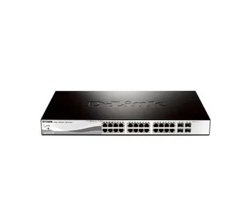 D-Link switch web upravljivi, DGS-1210-28P - Umag