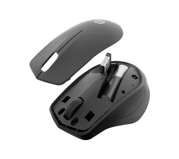 HP 280 Silent Wireless Mouse (EN) - Umag