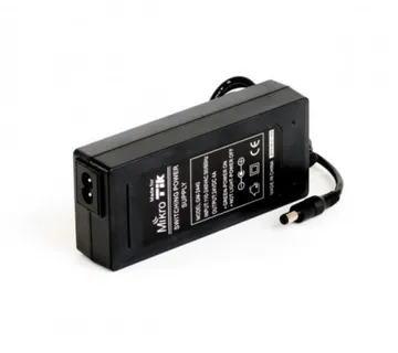 MikroTik 24V, 4A Power Adapter - Umag