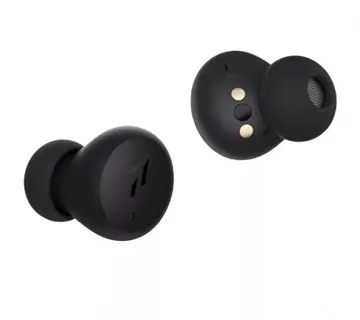 1MORE ComfoBuds Mini TWS In-Ear bežične slušalice s mikrofonom, BT5.2, ANC, bežično punjenje, 25h, crne - Umag
