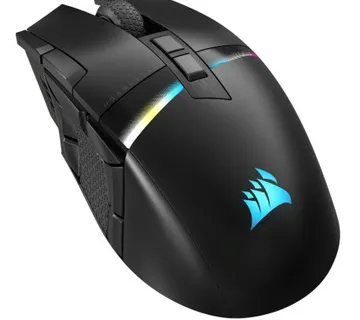 Miš Corsair Darkstar Wireless Gaming MouseBacklit RGB LED, Optical, Black EOL - Umag