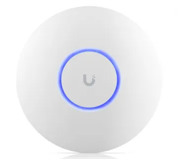 Ubiquiti UniFi U7-Pro-Max Wi-Fi7 PoE+ stropna pristupna točka 1x2.5 GbE RJ45 port, 25W - Umag