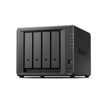 Synology 4-Bay DiskStation DS925 - Umag