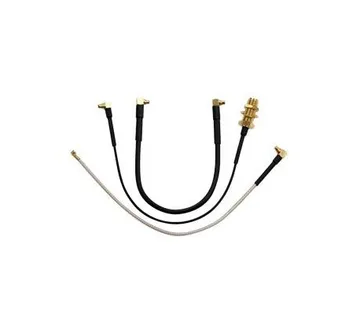 RF Elements MMCX right angle - U.FL - 14cm - Umag