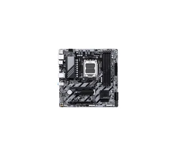 GIGABYTE B840M DS3H, AM5, 4x DDR5, mATX - Umag