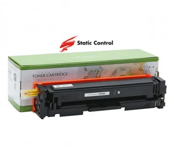 Toner Static Control HP Canon CF400X Black - Umag
