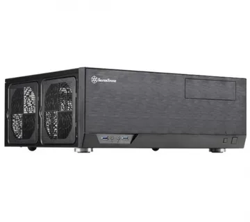 SilverStone Grandia GD09 - Umag