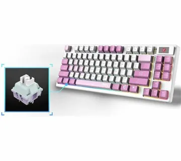 Kb Msi Forge Gk600 Tkl W Violet Us - Umag