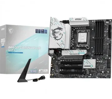 MSI B860M GAMING PLUS WIFI, Mainboard - Umag