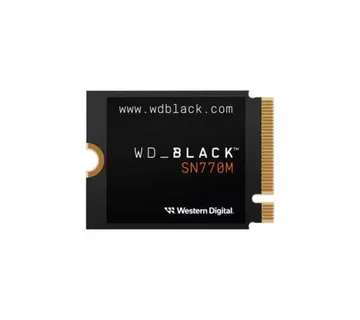WD Black SN770M 2 TB, SSD - Umag