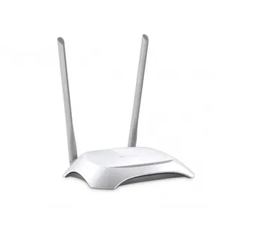 TP-Link 2,4GHz 300Mbps Wireless N Router - cover