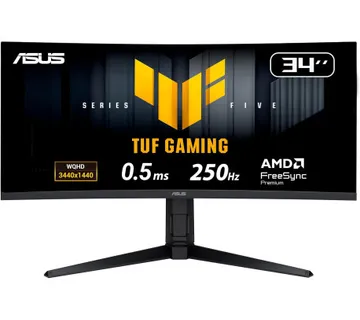Monitor Asus VG34WQML5A (250 Hz) - Umag
