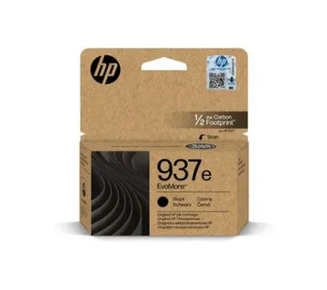 SUP INK HP 4S6W9NE no.937e Black - Umag