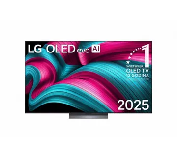 LG OLED55C51LA, OLED. 139cm, 4K, webOS, WiFi - cover