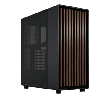 Fractal North Charcoal Black - Umag