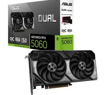 Vga As Dual-Rtx5060-O8g - Umag