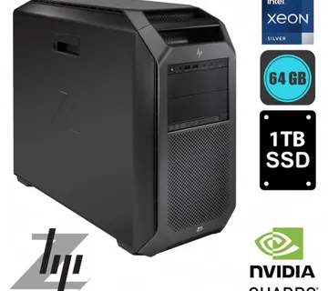 Hp Z8 G4 - Umag