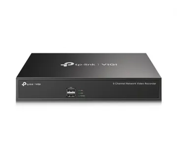 TP-Link VIGI NVR1008H mrežni video snimač 8 kanala, H.265, 5MP, 1×SATA, VGA/HDMI, 2×USB2.0, Vigi app - Umag