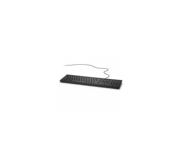 Dell Keyboard KB216, Black, HR (QWERTZ) - Umag