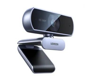 UGREEN CM678 Web kamera, Full HD 1080p, HD, crna - Umag