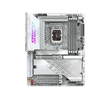 Gigabyte Z890 Aorus Pro Ice - Umag
