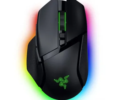 Razer Basilisk V3 Pro 35K - Ergonomic Wireless Gaming Mouse - EU Packaging - Umag