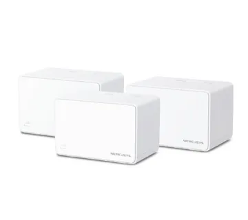 Mercusys AX3000 Whole Home Mesh WiFi 6 System (3-Pack) - Umag