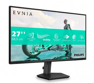 Philips IPS 27" 27M2N3200NF, HDMI, DP, 144Hz - Umag