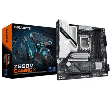 Gigabyte Z890m Gaming X - Umag