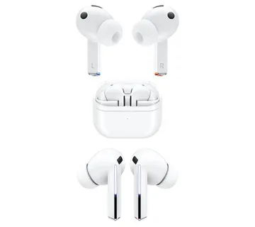 Samsung Galaxy Buds3 Pro R630 - White - Umag