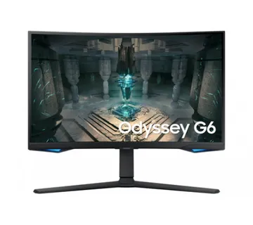 Samsung LS27BG650EU računalni monitor 68,6 cm (27") 2560 x 1440 pikseli Quad HD LCD Crno - Umag