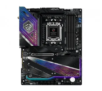 Asrock X870 NOVA WIFI - cover