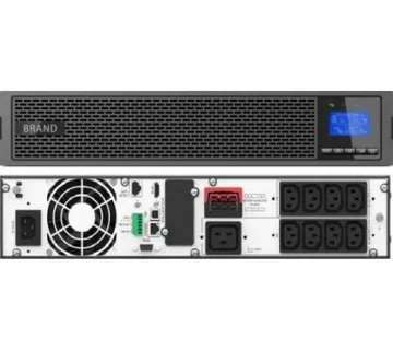 C-Lion Innova Unity IoT RT 3KW, OnLine, rack - Umag